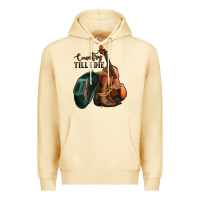 Pina Colada country till i die Premium Hoodie - Jasminsmagicworld