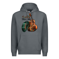 Rock country till i die Premium Hoodie - Jasminsmagicworld
