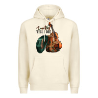 Sandshell country till i die Premium Hoodie - Jasminsmagicworld
