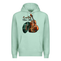 Seafoam country till i die Premium Hoodie - Jasminsmagicworld