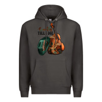 Smoke country till i die Premium Hoodie - Jasminsmagicworld