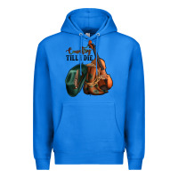True Royal country till i die Premium Hoodie - Jasminsmagicworld