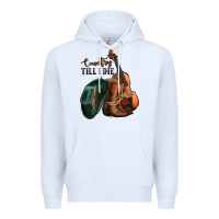 White country till i die Premium Hoodie - Jasminsmagicworld