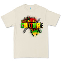 Bone Do it for the culture Premium Tee - FaDigitalArtStudio