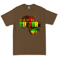 Cacao Do it for the culture Premium Tee - FaDigitalArtStudio