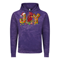 Cloud Purple Joy Rooster Vintage Hoodie - LillyAllenDesigns