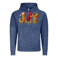 Vintage Denim Joy Rooster Vintage Hoodie - LillyAllenDesigns