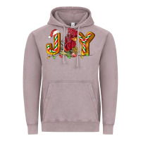 Vintage Zinc Joy Rooster Vintage Hoodie - LillyAllenDesigns