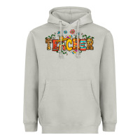 Moon Dust spanish teacher Heavyweight Hoodie - RanaPortraitStore