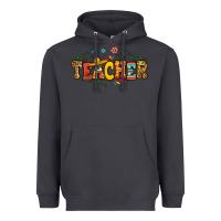 Smoke spanish teacher Heavyweight Hoodie - RanaPortraitStore