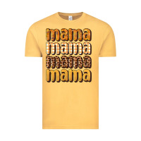 Vintage Mustard mama fall Vintage Tee - BundleAndBundleShop