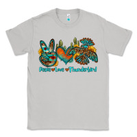 Moon Dust peace love thunderbird Classic Tee - OliviaCreatesArt