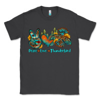 Smoke peace love thunderbird Classic Tee - OliviaCreatesArt