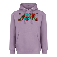 Lavender viva mexico long live mexico Heavyweight Hoodie - Jasminsmagicworld