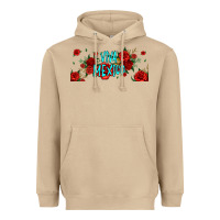Mushroom viva mexico long live mexico Heavyweight Hoodie - Jasminsmagicworld