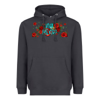 Smoke viva mexico long live mexico Heavyweight Hoodie - Jasminsmagicworld