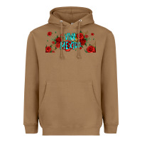 Toasted Coconut viva mexico long live mexico Heavyweight Hoodie - Jasminsmagicworld