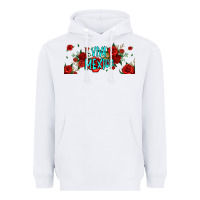 White viva mexico long live mexico Heavyweight Hoodie - Jasminsmagicworld