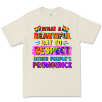 Bone what a beautiful day to respect other people Premium Tee - FaDigitalArtStudio