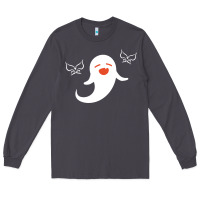 Smoke genshin impact hu tao  spirit ghost art lightweight Long Sleeve Tee - DesigneFamous