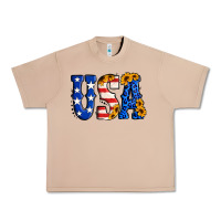 Burro usa western font Urban Heavy Tee - Jasminsmagicworld