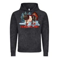 Vintage Arctic merry pigmas Vintage Hoodie - LillyAllenDesigns