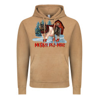 Vintage Camel merry pigmas Vintage Hoodie - LillyAllenDesigns