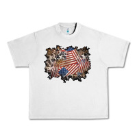 Lunar Rock 4th of july background Urban Heavy Tee - BundleAndBundleShop