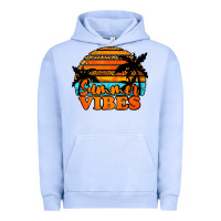 Pigment Grape Ice Summer Vibes Urban Hoodie - Jasminsmagicworld