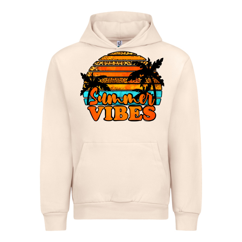 Summer Vibes Urban Hoodie by Jasminsmagicworld | Teevron