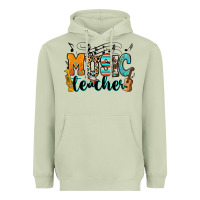 Matcha music teacher Heavyweight Hoodie - RanaPortraitStore