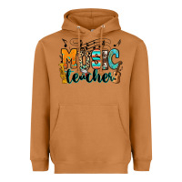 Meerkat music teacher Heavyweight Hoodie - RanaPortraitStore