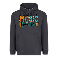 Smoke music teacher Heavyweight Hoodie - RanaPortraitStore