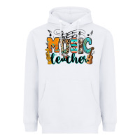 White music teacher Heavyweight Hoodie - RanaPortraitStore