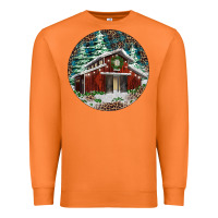 Carrot Barn Christmas Premium Sweatshirt - RanaPortraitStore