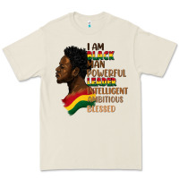 Bone I am black man Premium Tee - FaDigitalArtStudio