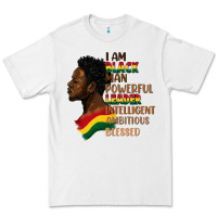 White I am black man Premium Tee - FaDigitalArtStudio