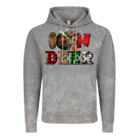 Cloud Rock oh deer christmas Vintage Hoodie - LillyAllenDesigns