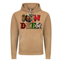 Vintage Camel oh deer christmas Vintage Hoodie - LillyAllenDesigns