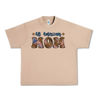 Burro all american mom Urban Heavy Tee - BundleAndBundleShop