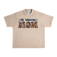 French Oak all american mom Urban Heavy Tee - BundleAndBundleShop