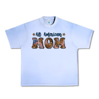 Grape Ice all american mom Urban Heavy Tee - BundleAndBundleShop