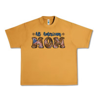 Peanut Butter all american mom Urban Heavy Tee - BundleAndBundleShop