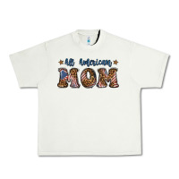 Pistachio all american mom Urban Heavy Tee - BundleAndBundleShop