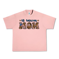 Salmon all american mom Urban Heavy Tee - BundleAndBundleShop