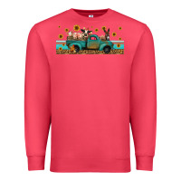 Cardinal western animals truck Premium Sweatshirt - Jasminsmagicworld