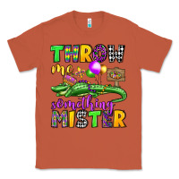 Copper throw me something mister mardi gras olivia Classic Tee - OliviaCreatesArt