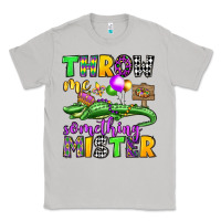 Moon Dust throw me something mister mardi gras olivia Classic Tee - OliviaCreatesArt