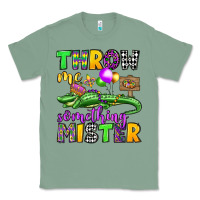 Sage throw me something mister mardi gras olivia Classic Tee - OliviaCreatesArt