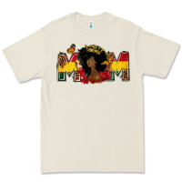 Bone Juneteenth mom Premium Tee - FaDigitalArtStudio